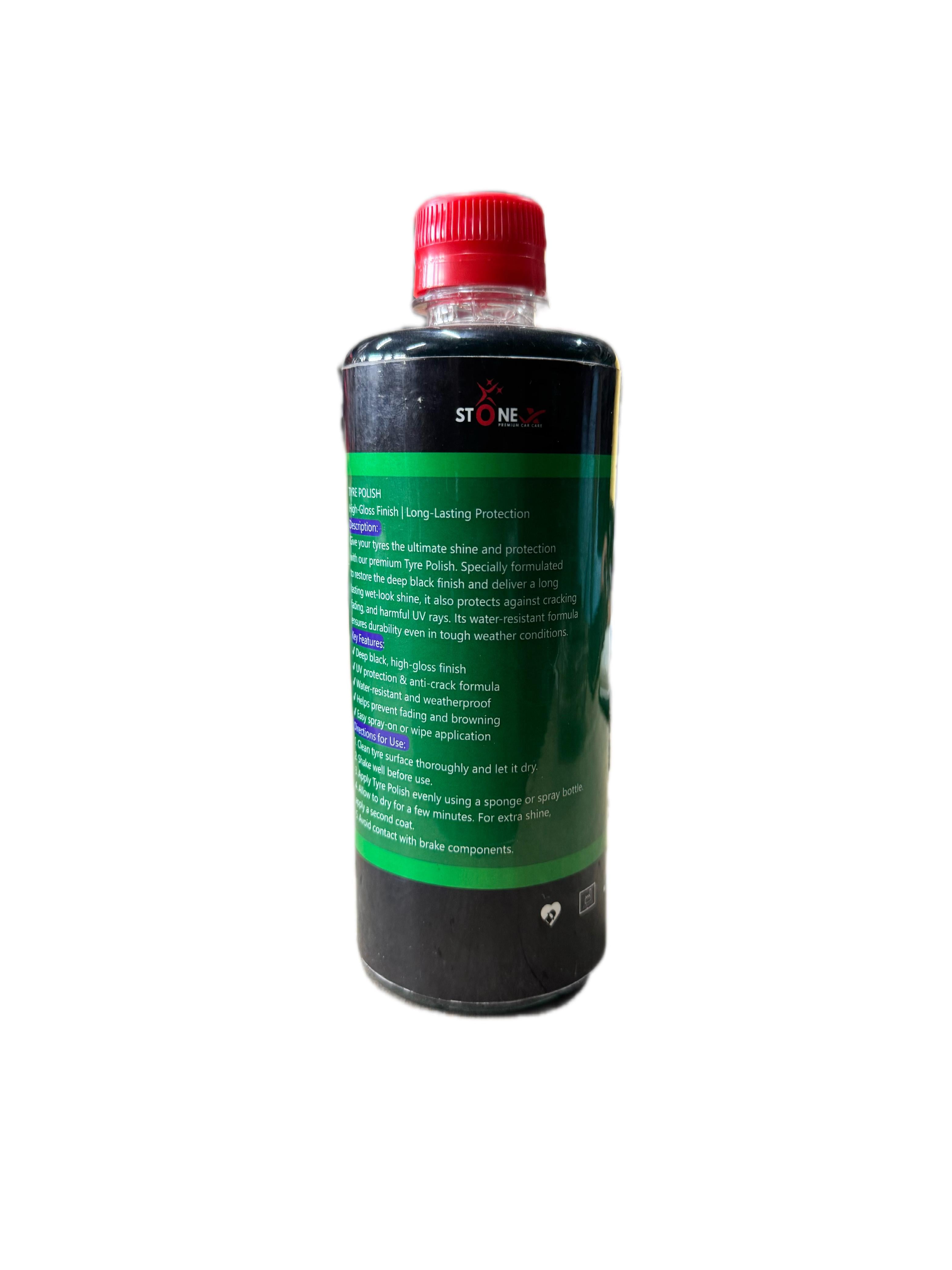 TYRE CLEANER STONEX 500ML