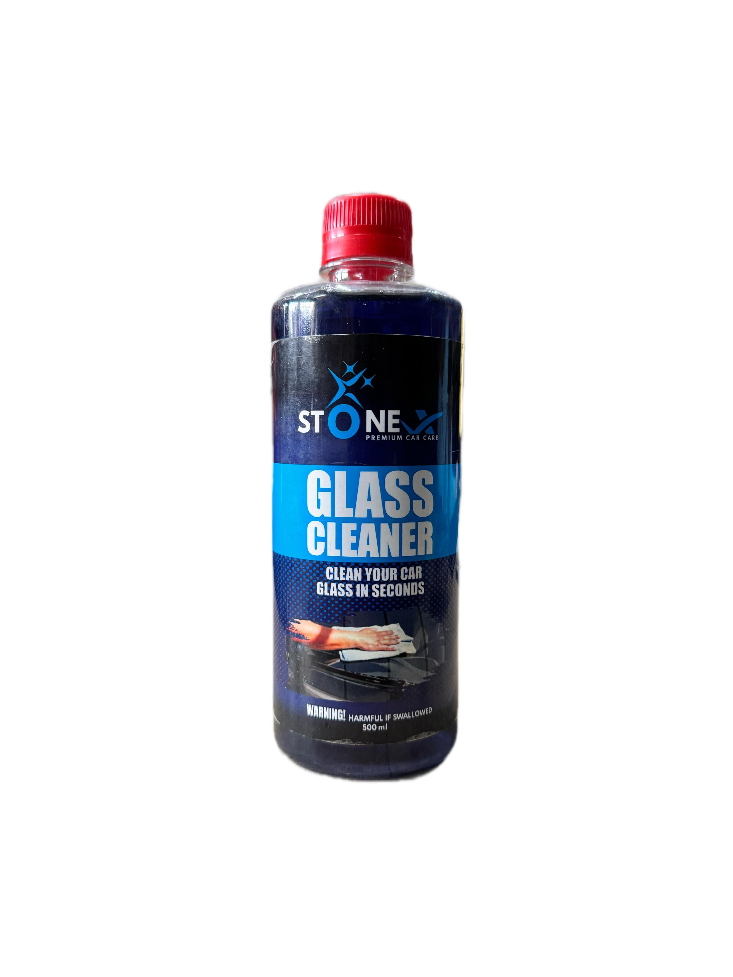 GLASS CLEANER STONEX 500ML