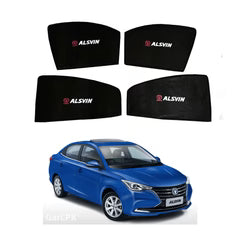 CHANGAN ALSVIN 2021-PRESENT WINDOW SUNSHADE (PARDA)