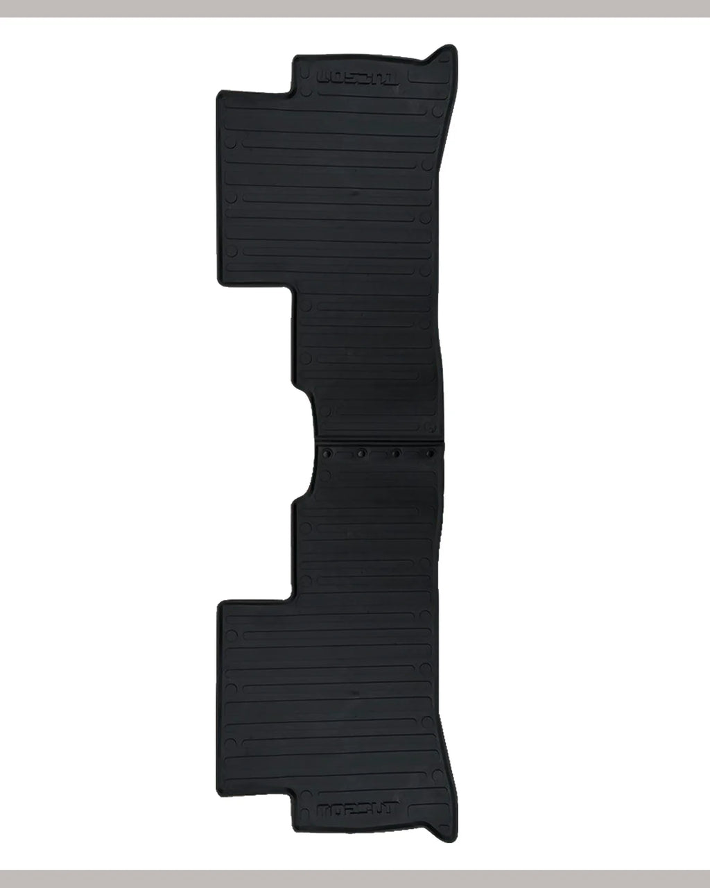 HYUNDAI TUCSON 2019-2024 RUBBER LATEX CAR FLOOR MAT
