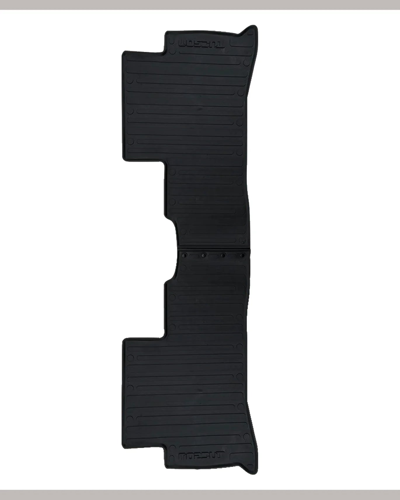 HYUNDAI TUCSON 2019-2024 RUBBER LATEX CAR FLOOR MAT