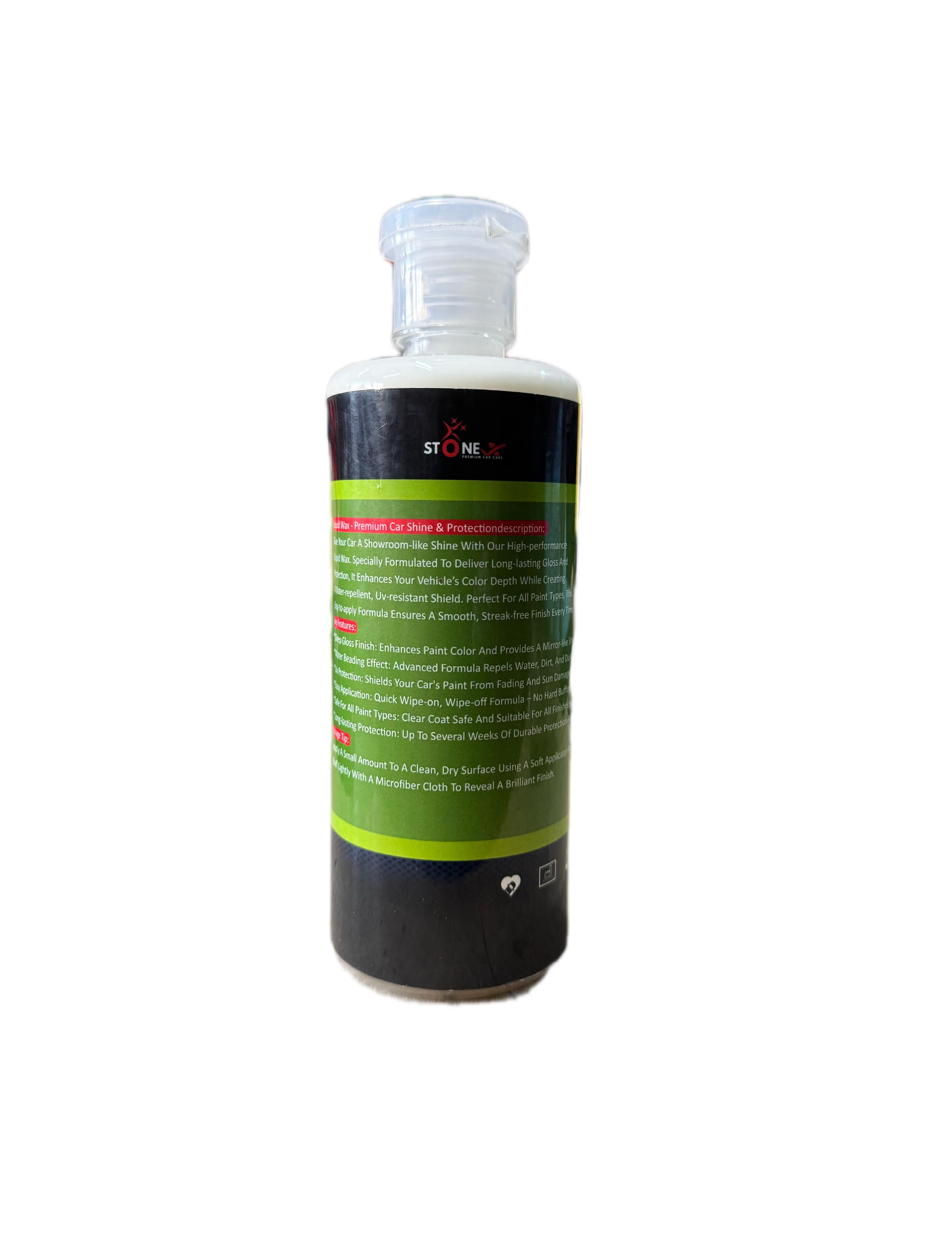 LIQUID WAX STONEX 500ML
