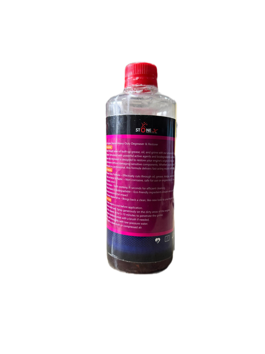 ENGINE CLEANER STONEX 500ML