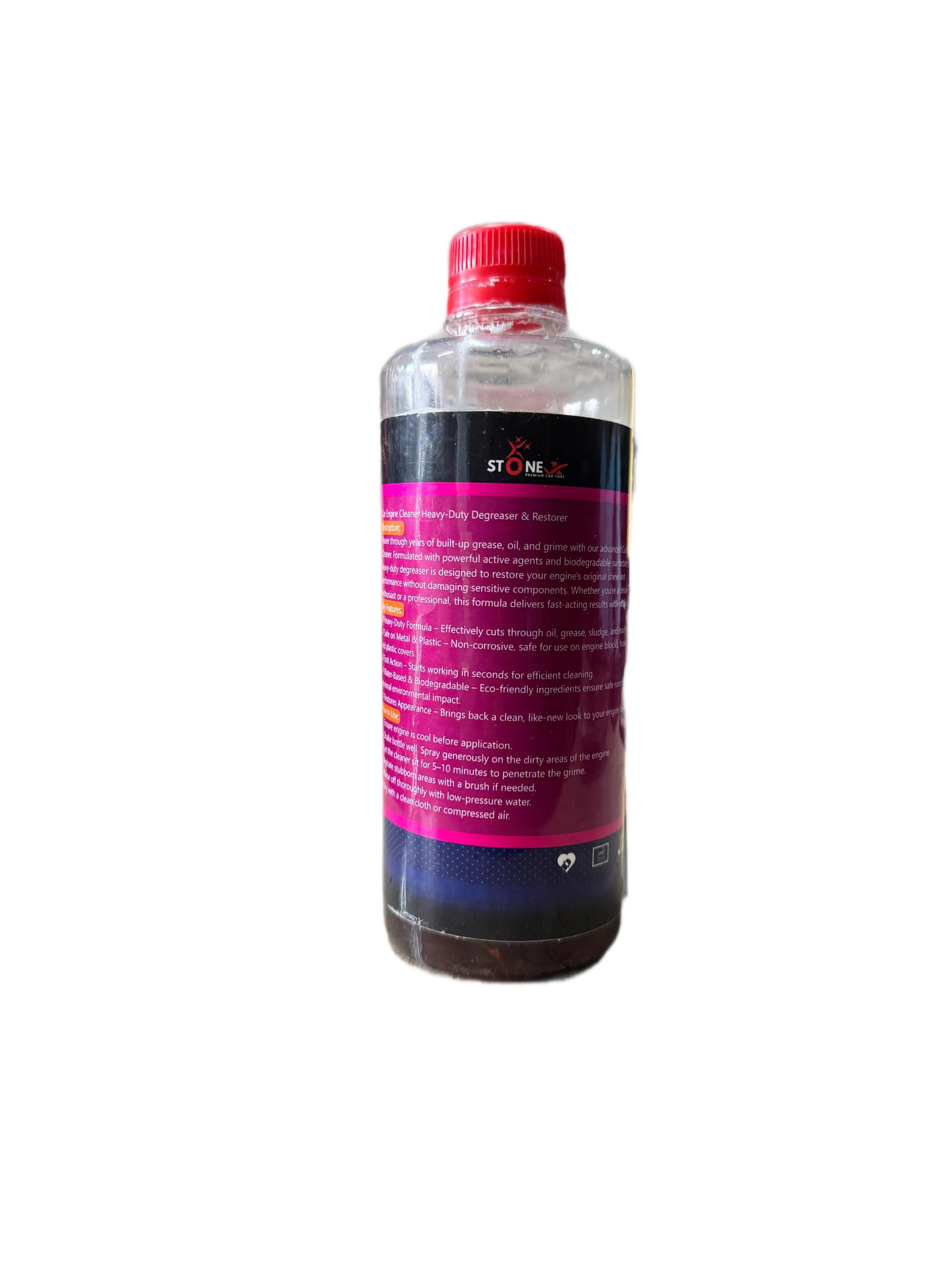 ENGINE CLEANER STONEX 500ML