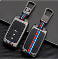 Premium Alloy Car Key Case