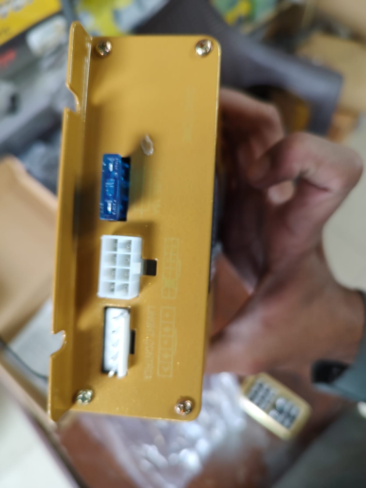 WIRELESS SIREN 200WATT