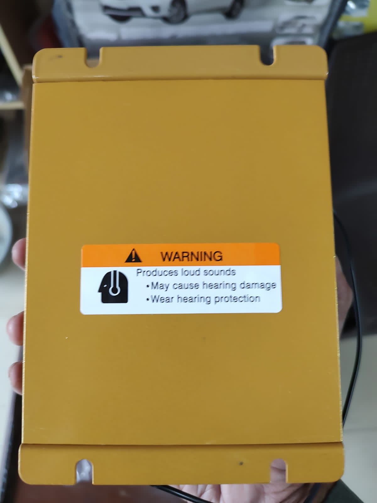 WIRELESS SIREN 200WATT