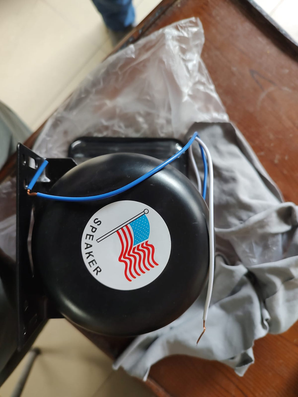 WIRELESS SIREN 200WATT