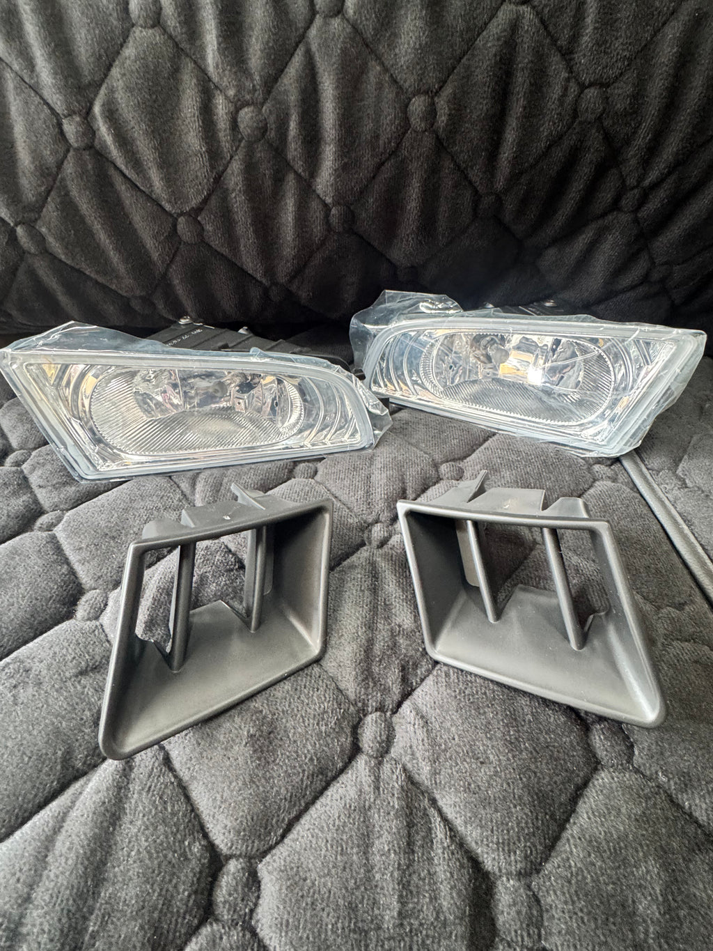 Honda Civic Reborn DLAA Fog Lamp Bumper Light