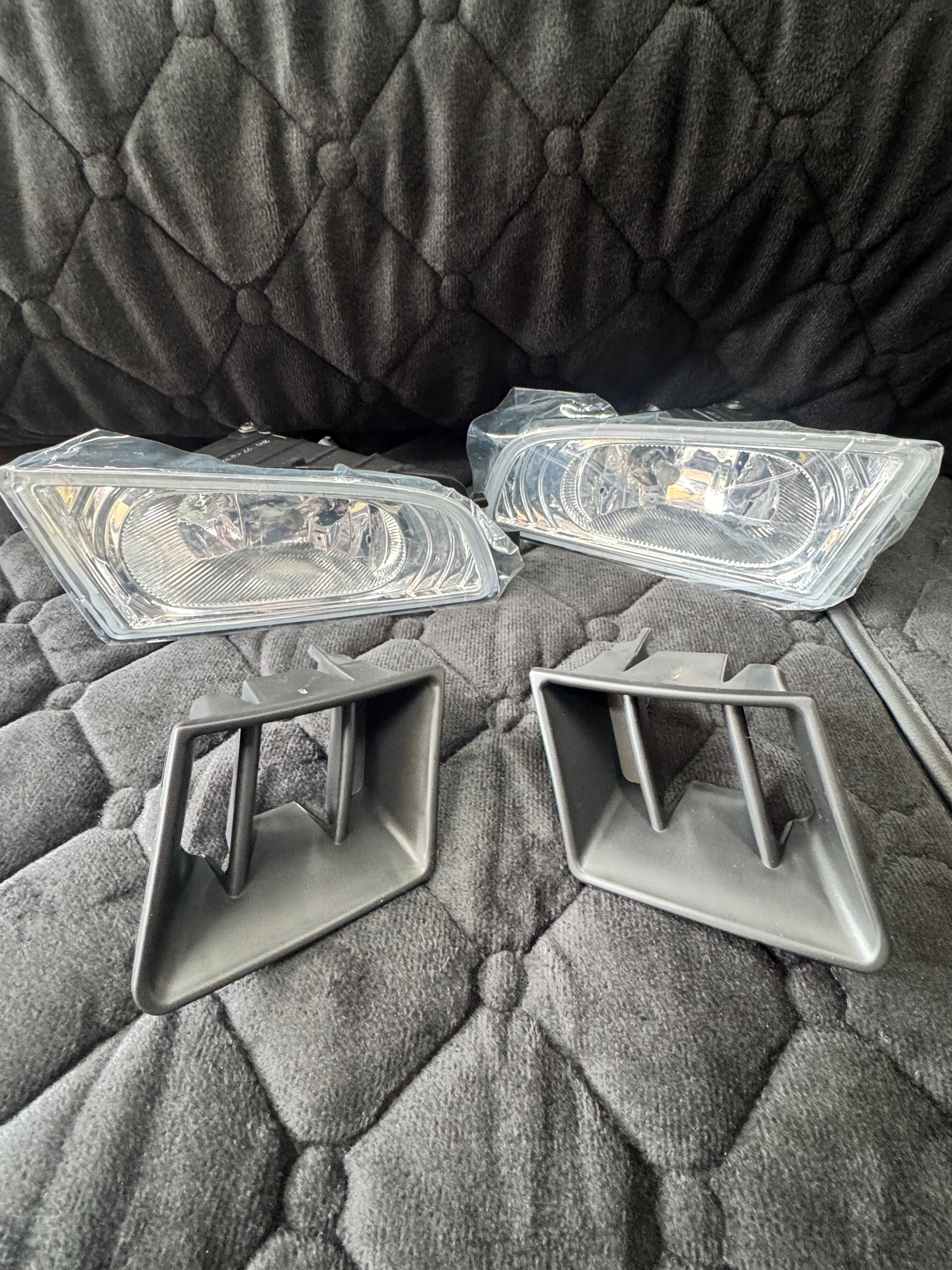 Honda Civic Reborn DLAA Fog Lamp Bumper Light