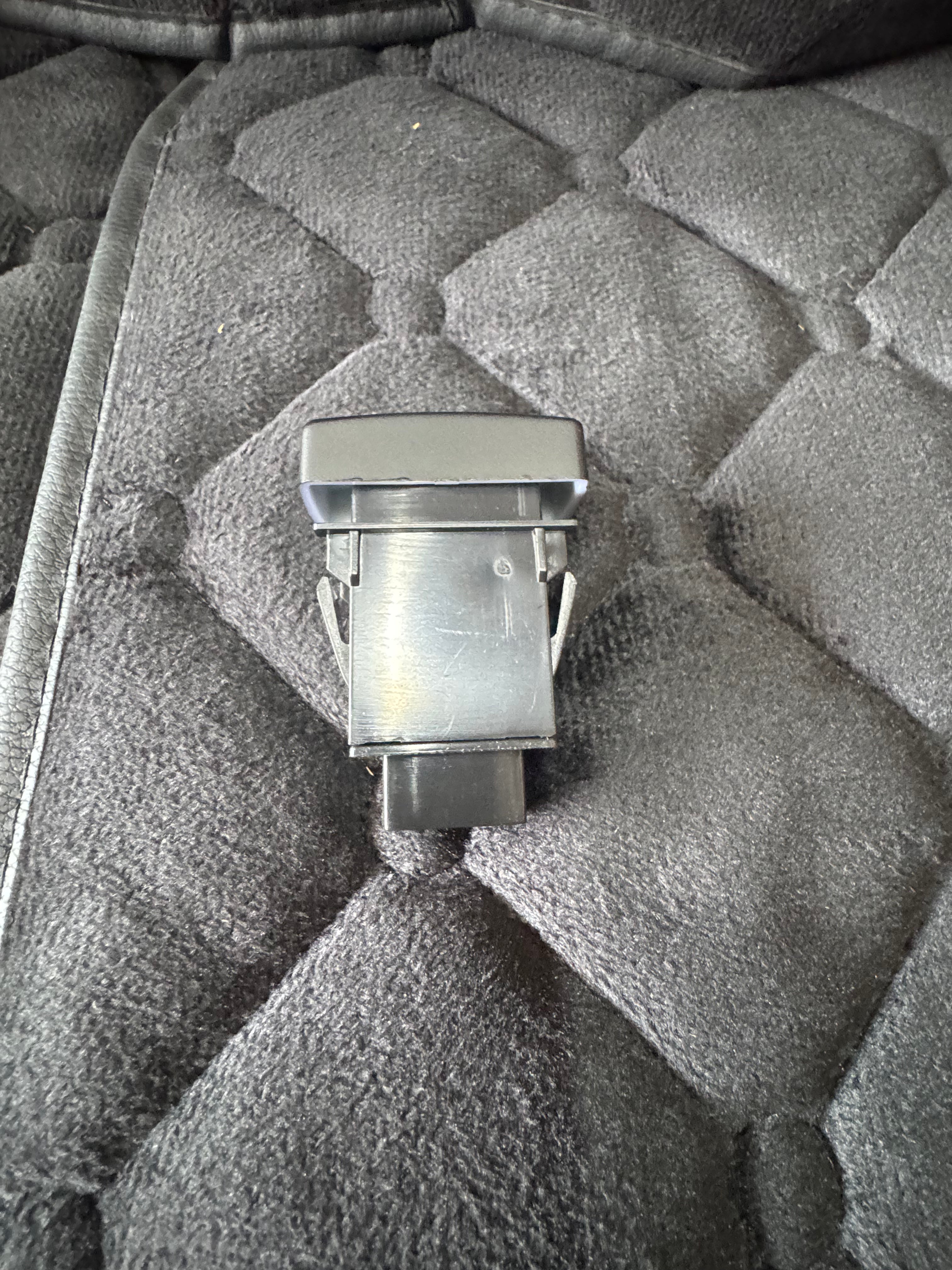 Honda City Fog Light With Chrome DLAA HD-847E Model 2022-2023