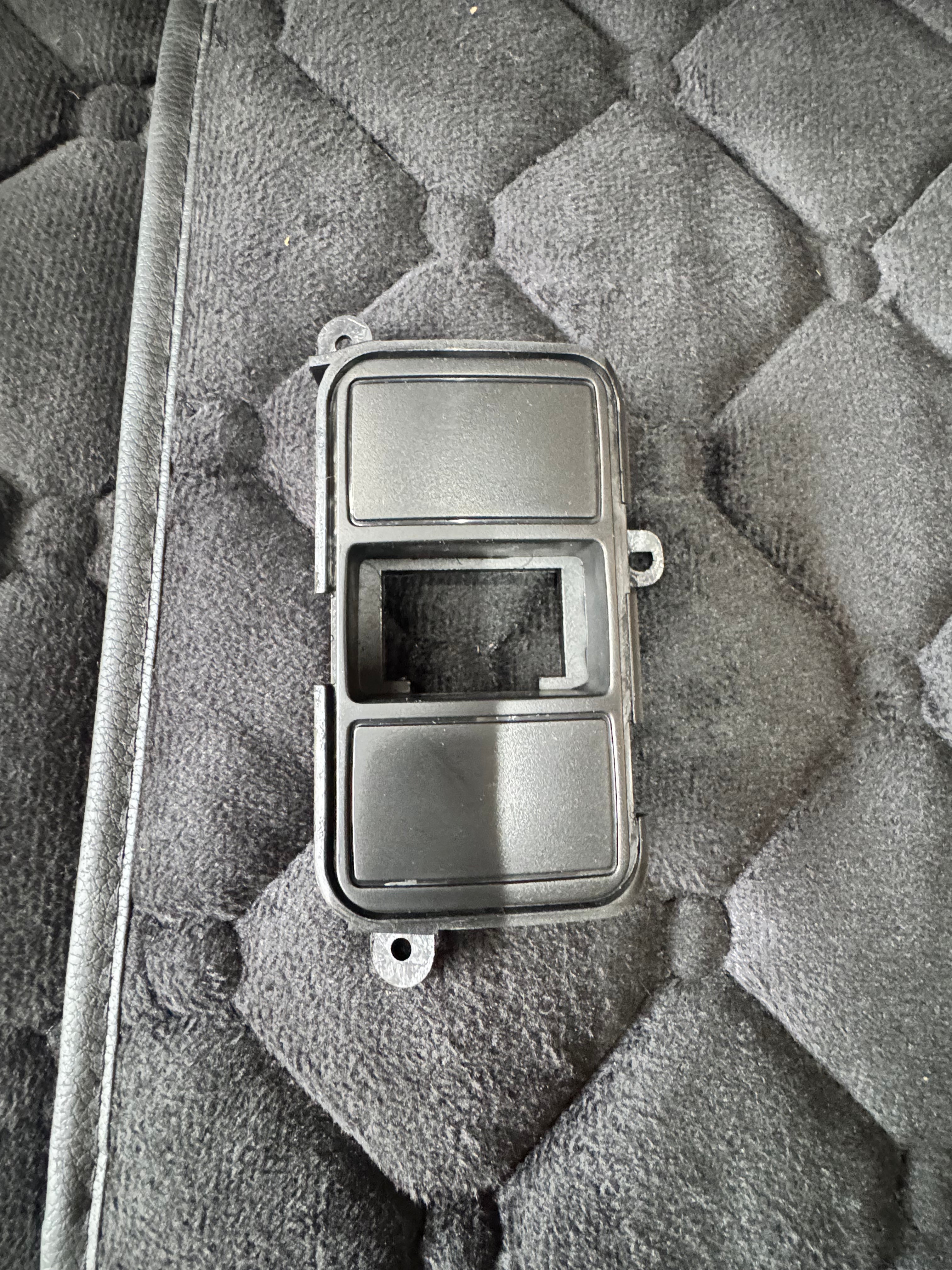 Honda Civic Reborn DLAA Fog Lamp Bumper Light