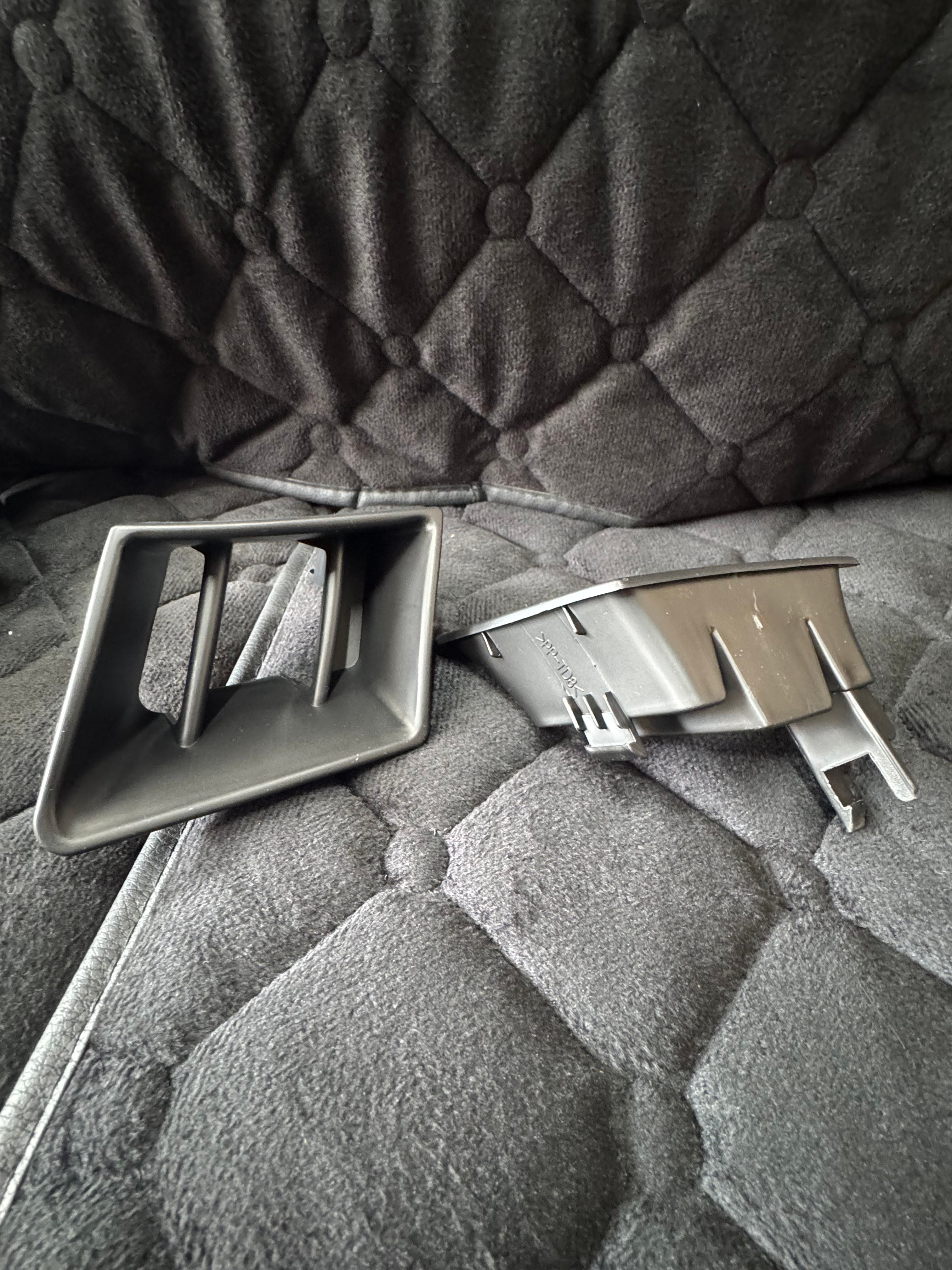 Honda Civic Reborn DLAA Fog Lamp Bumper Light