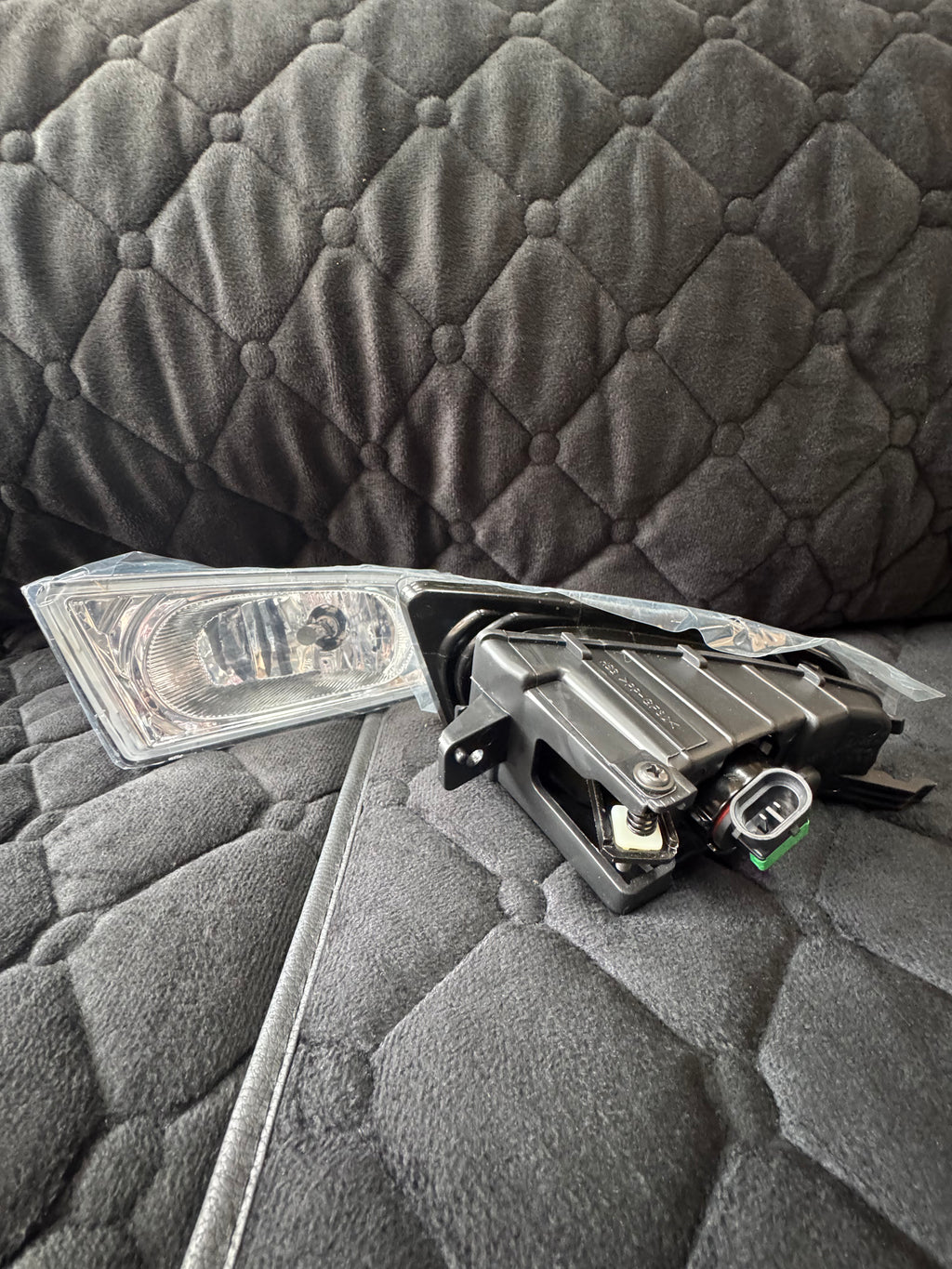 Honda Civic Reborn DLAA Fog Lamp Bumper Light