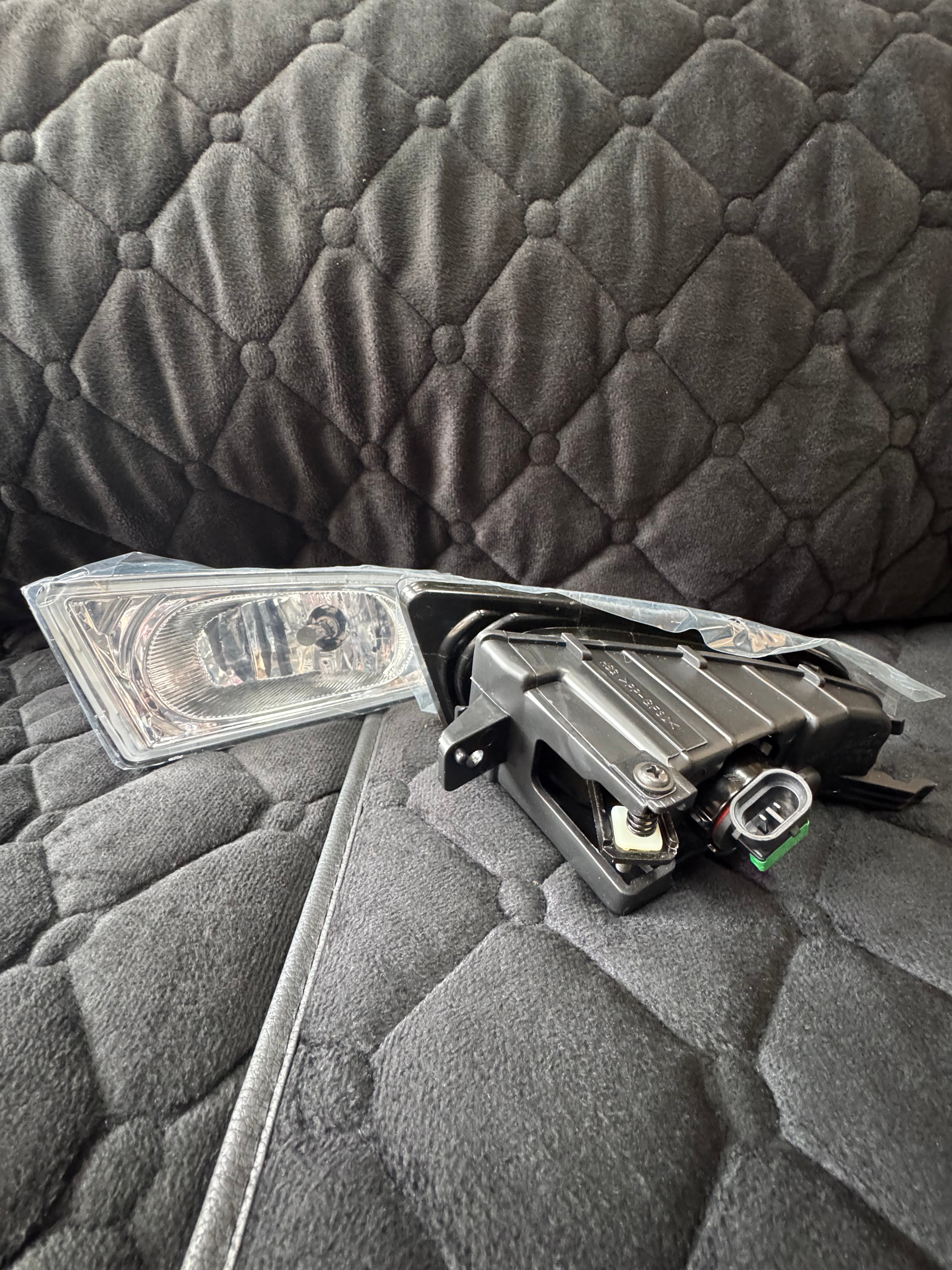 Honda Civic Reborn DLAA Fog Lamp Bumper Light