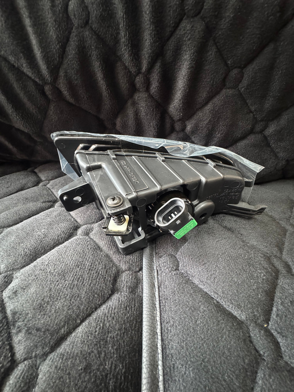 Honda Civic Reborn DLAA Fog Lamp Bumper Light