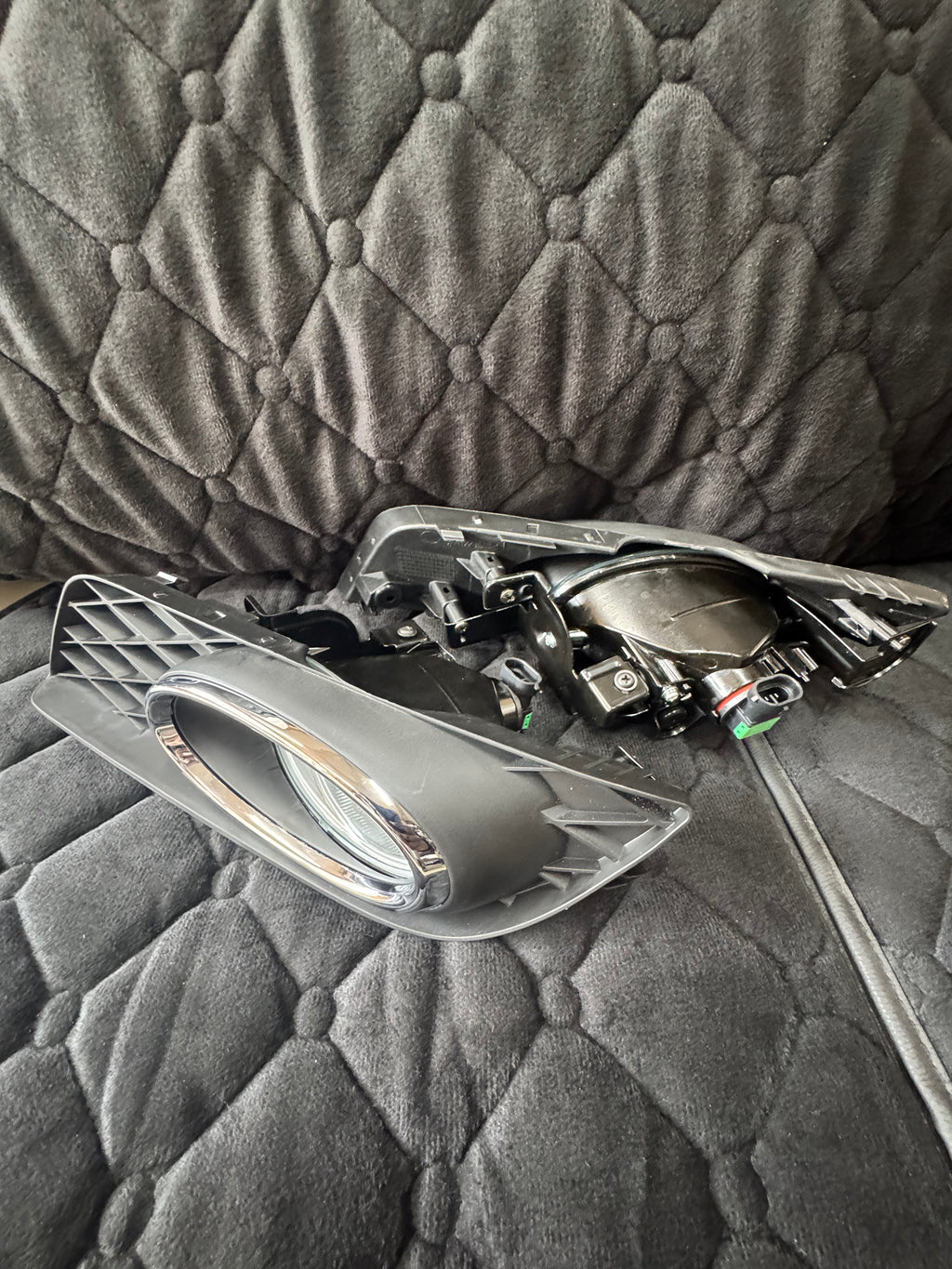 DLAA Honda Civic Rebirth 2012-2016 Fog Lamps Light HD552 ( There are no reviews yet. )