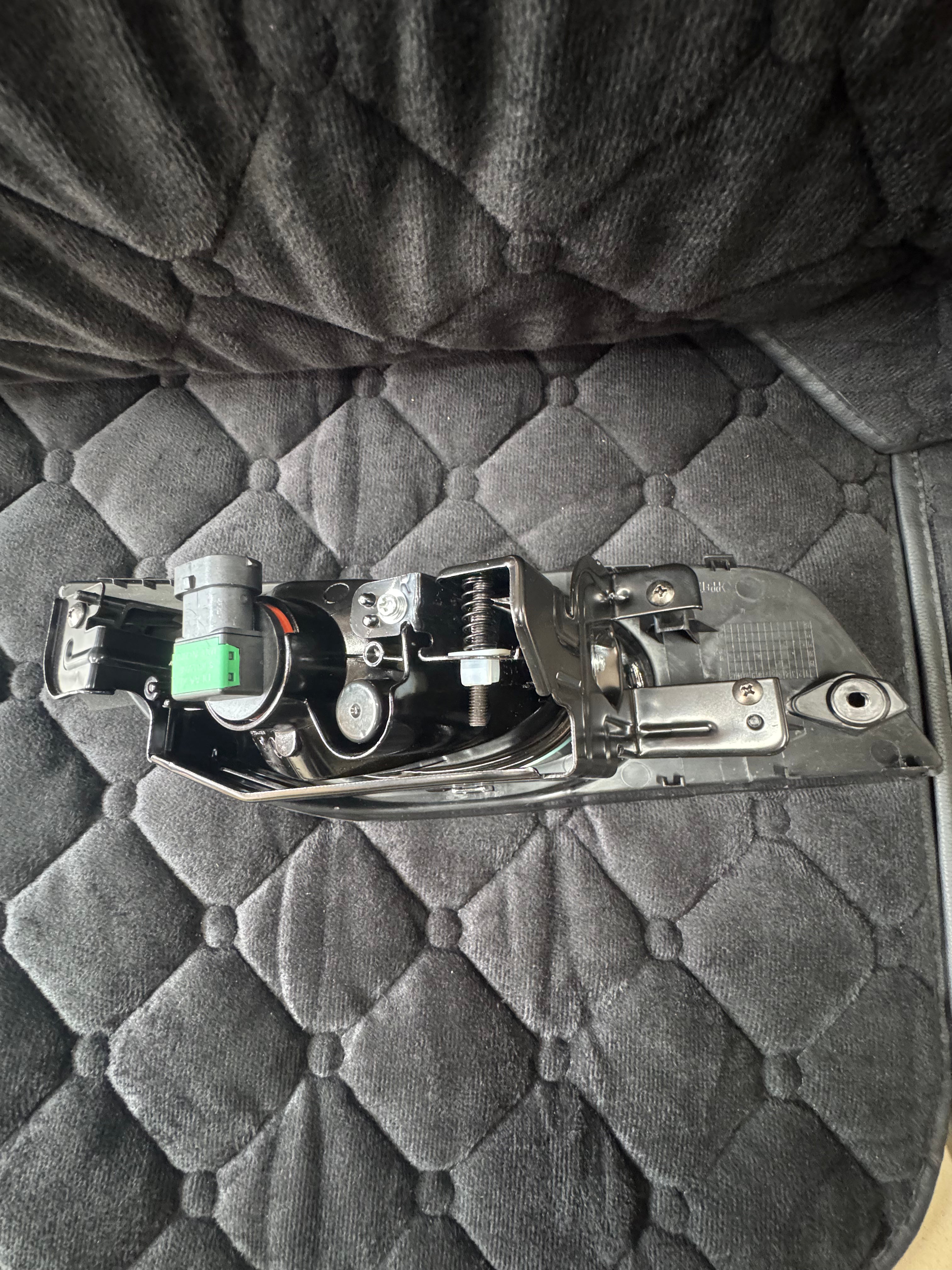 DLAA Honda Civic Rebirth 2012-2016 Fog Lamps Light HD552 ( There are no reviews yet. )