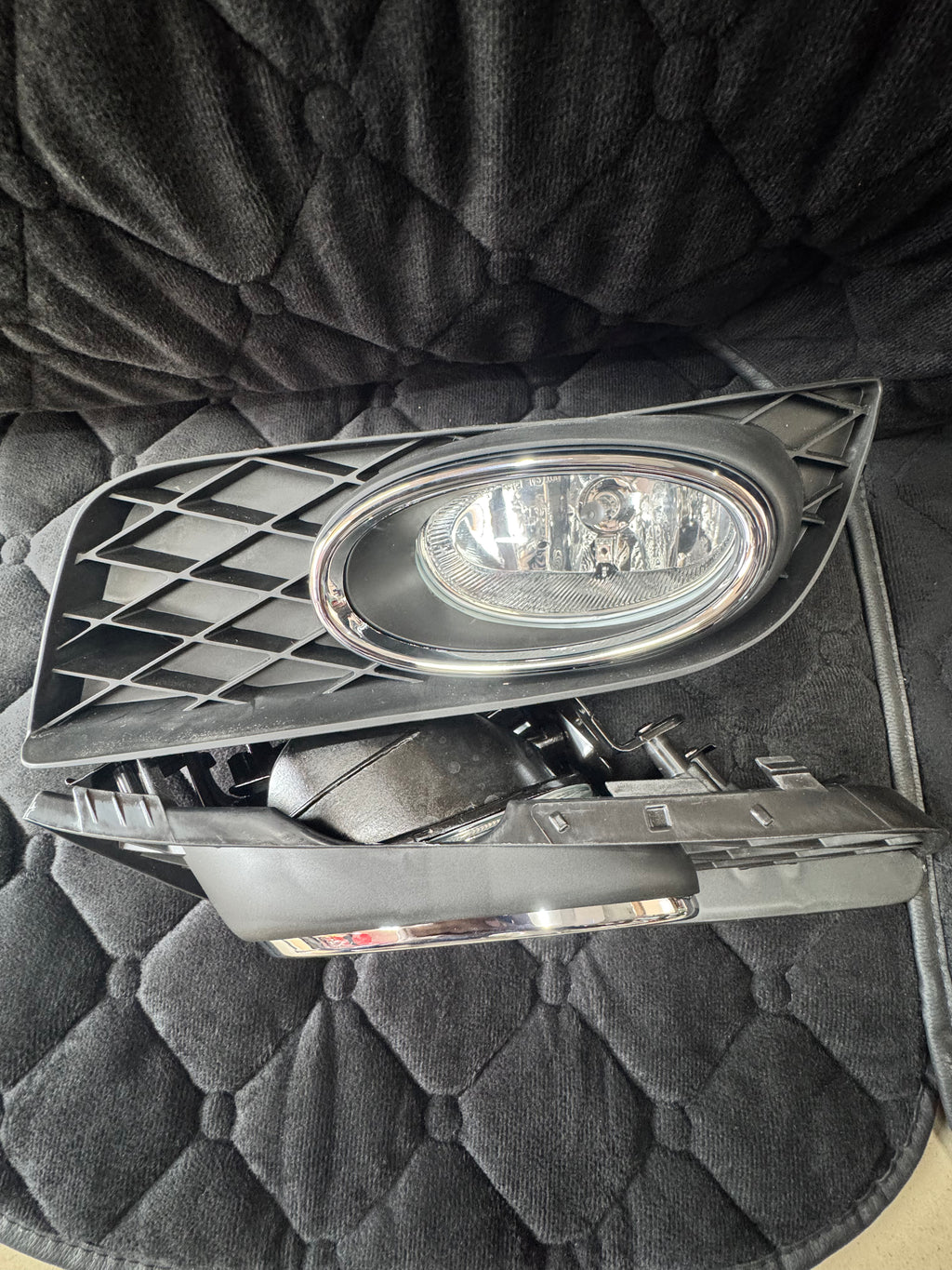 DLAA Honda Civic Rebirth 2012-2016 Fog Lamps Light HD552 ( There are no reviews yet. )