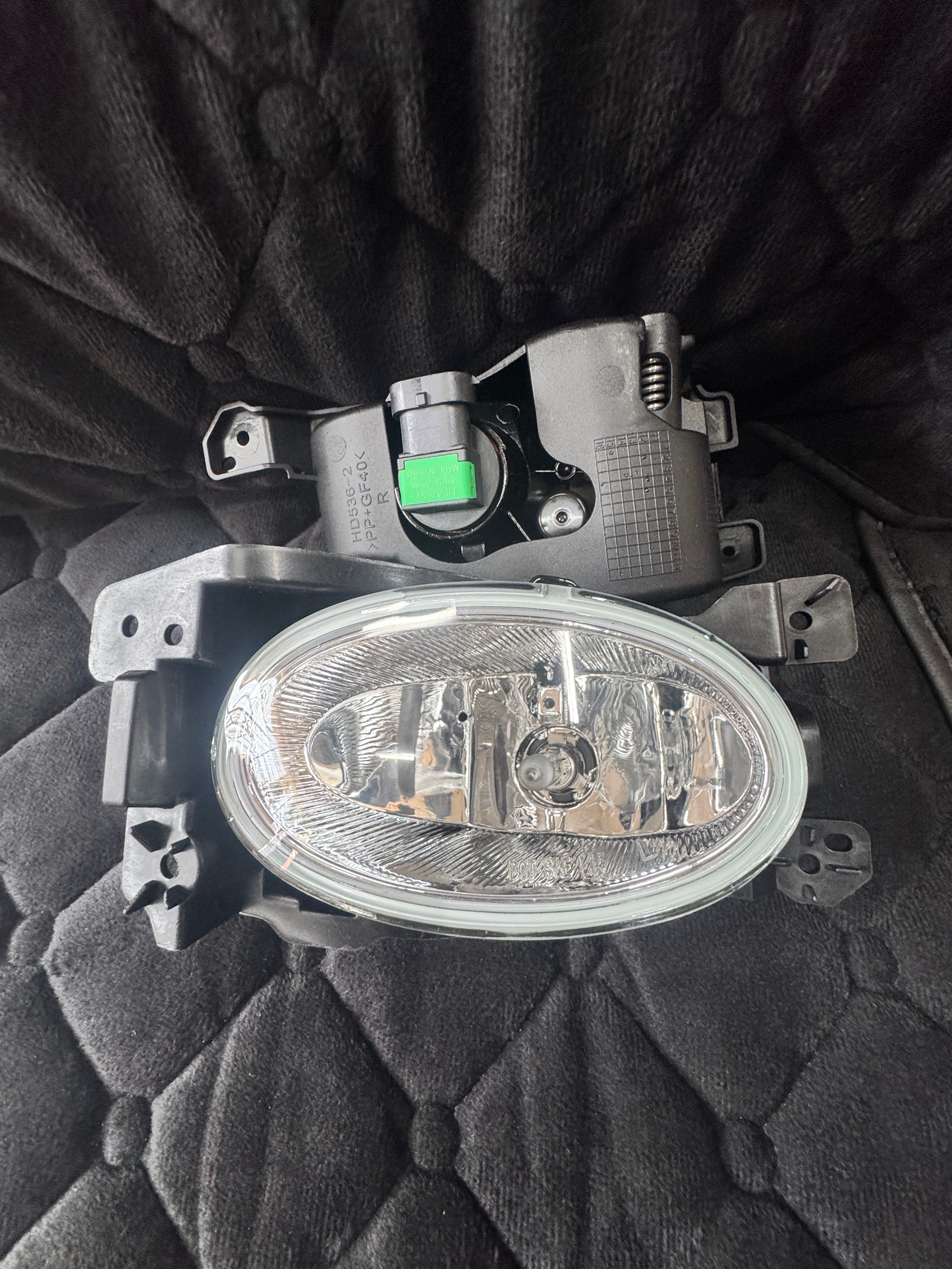 Honda City 2015-2021 Fog Lights DLAA