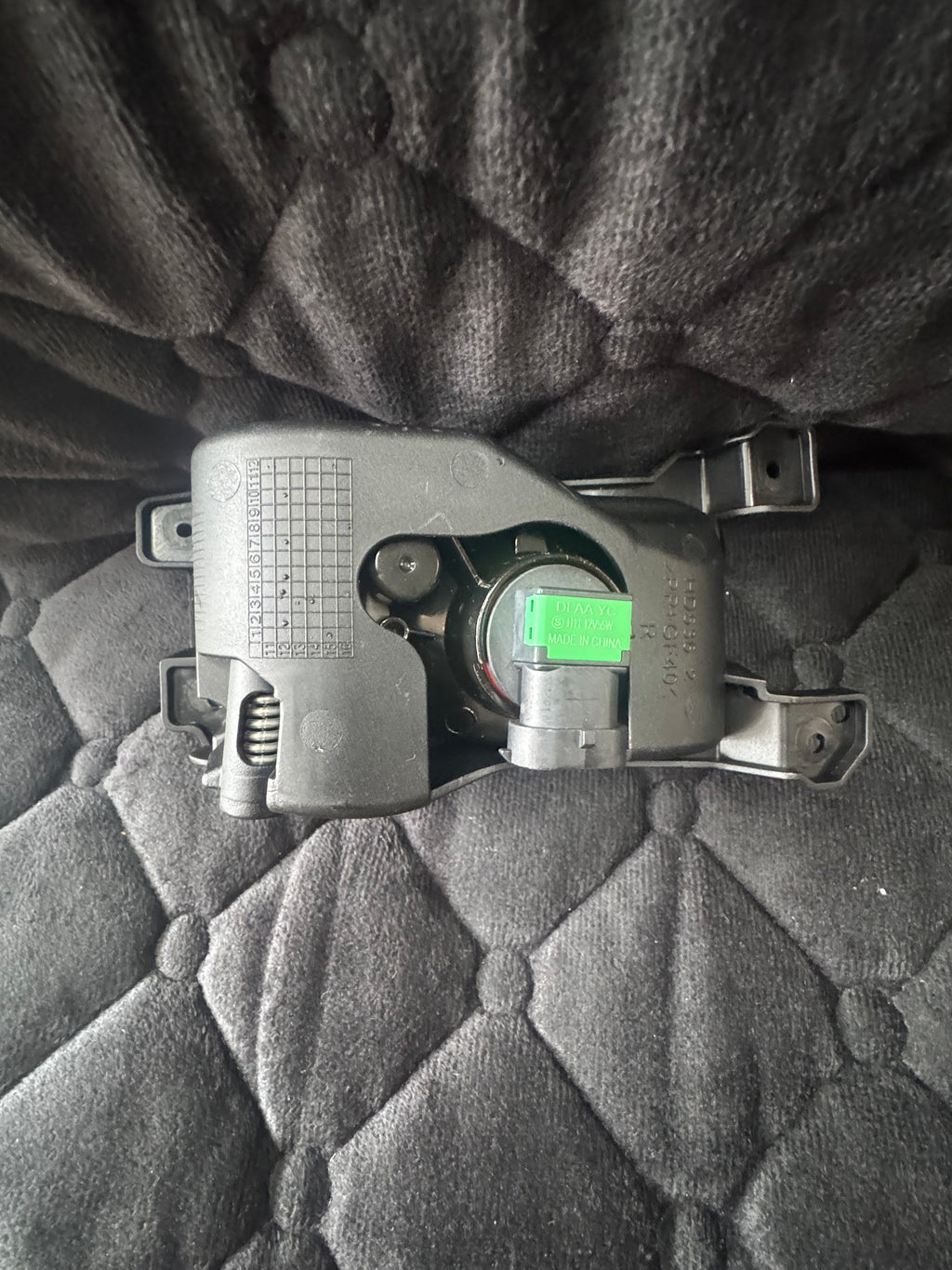 Honda City 2015-2021 Fog Lights DLAA