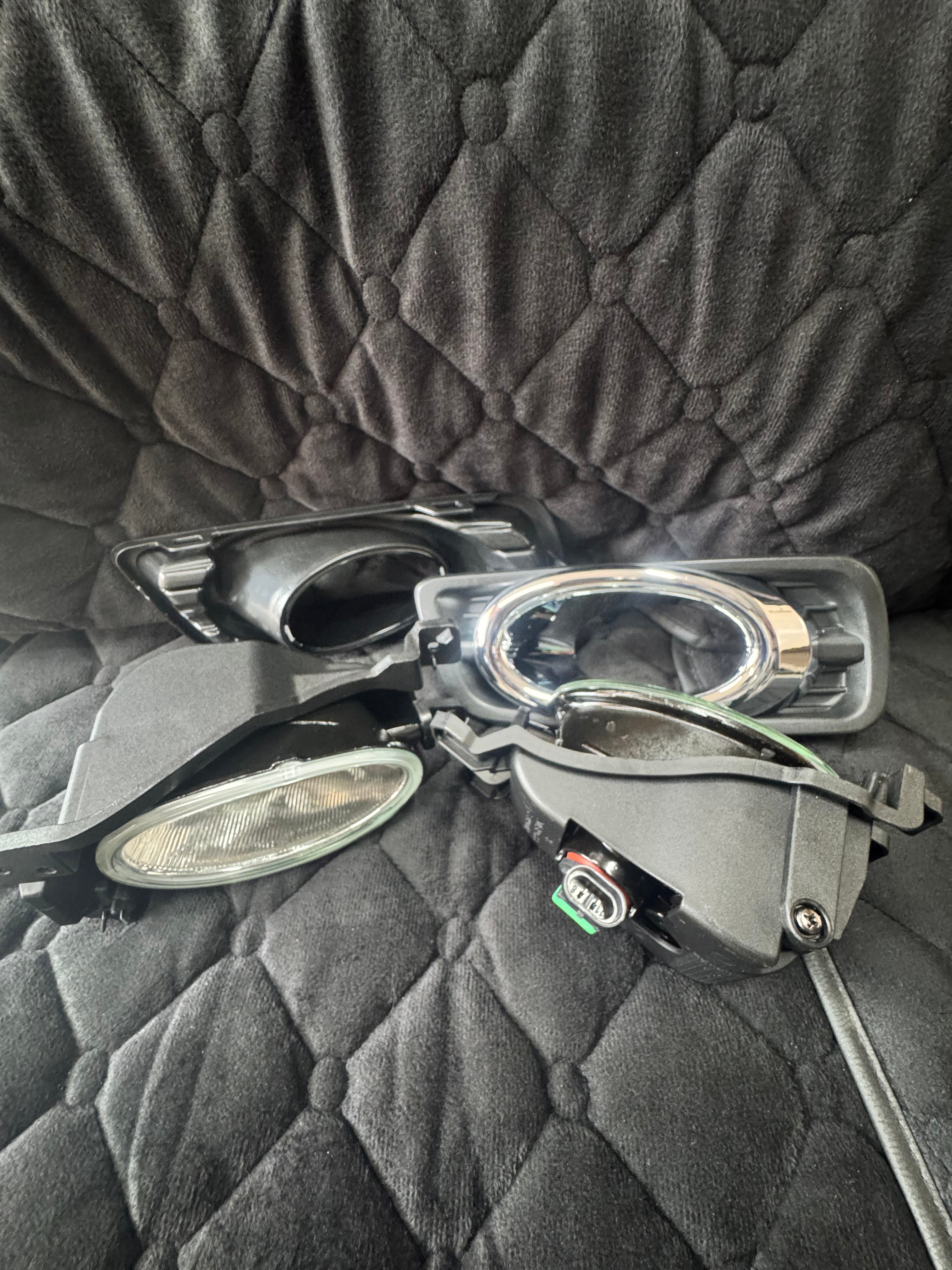 Honda City 2015-2021 Fog Lights DLAA