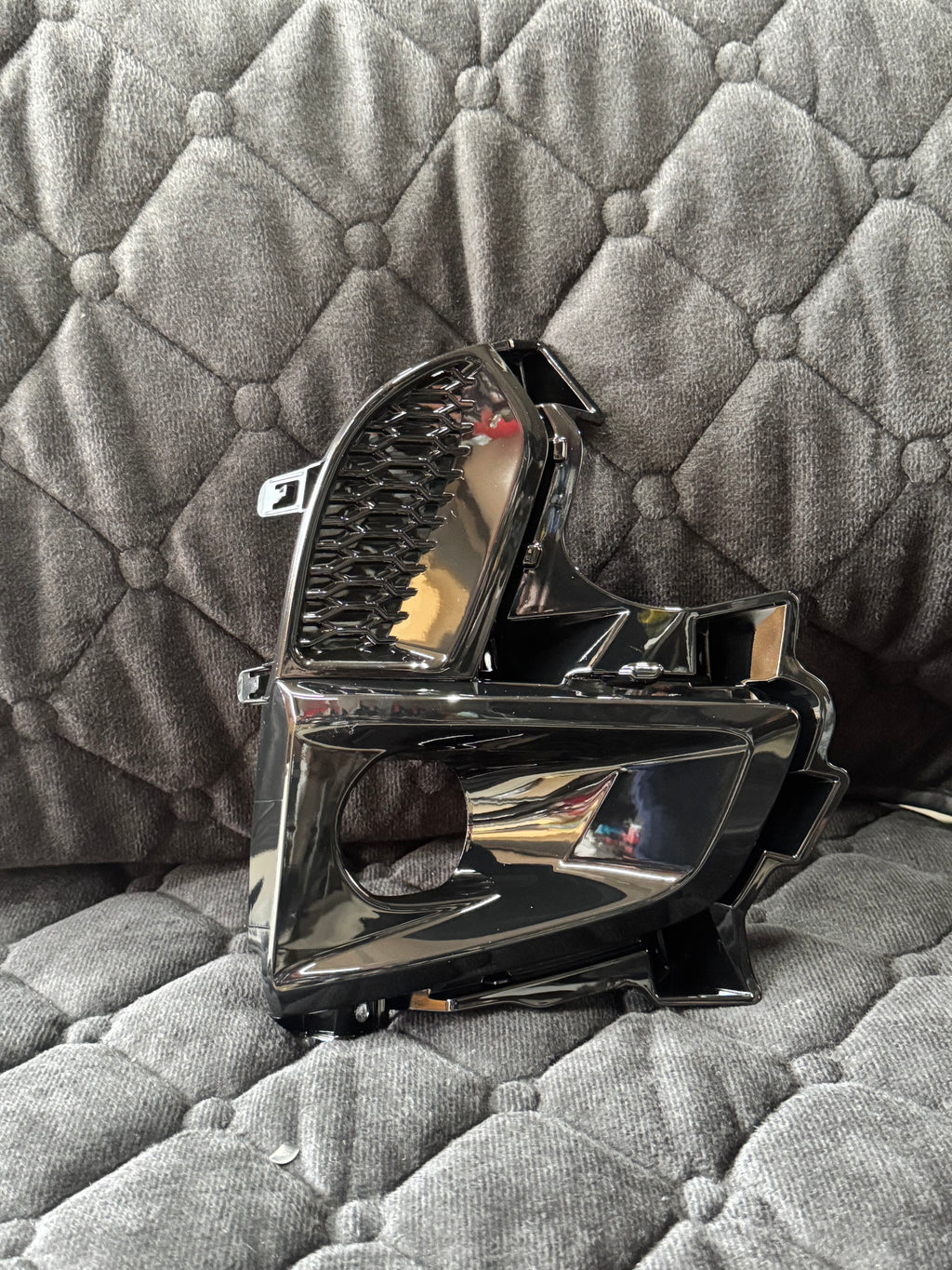 Toyota Yaris DLAA Fog Lamps with Covers TY4706 - Model 2024-2025