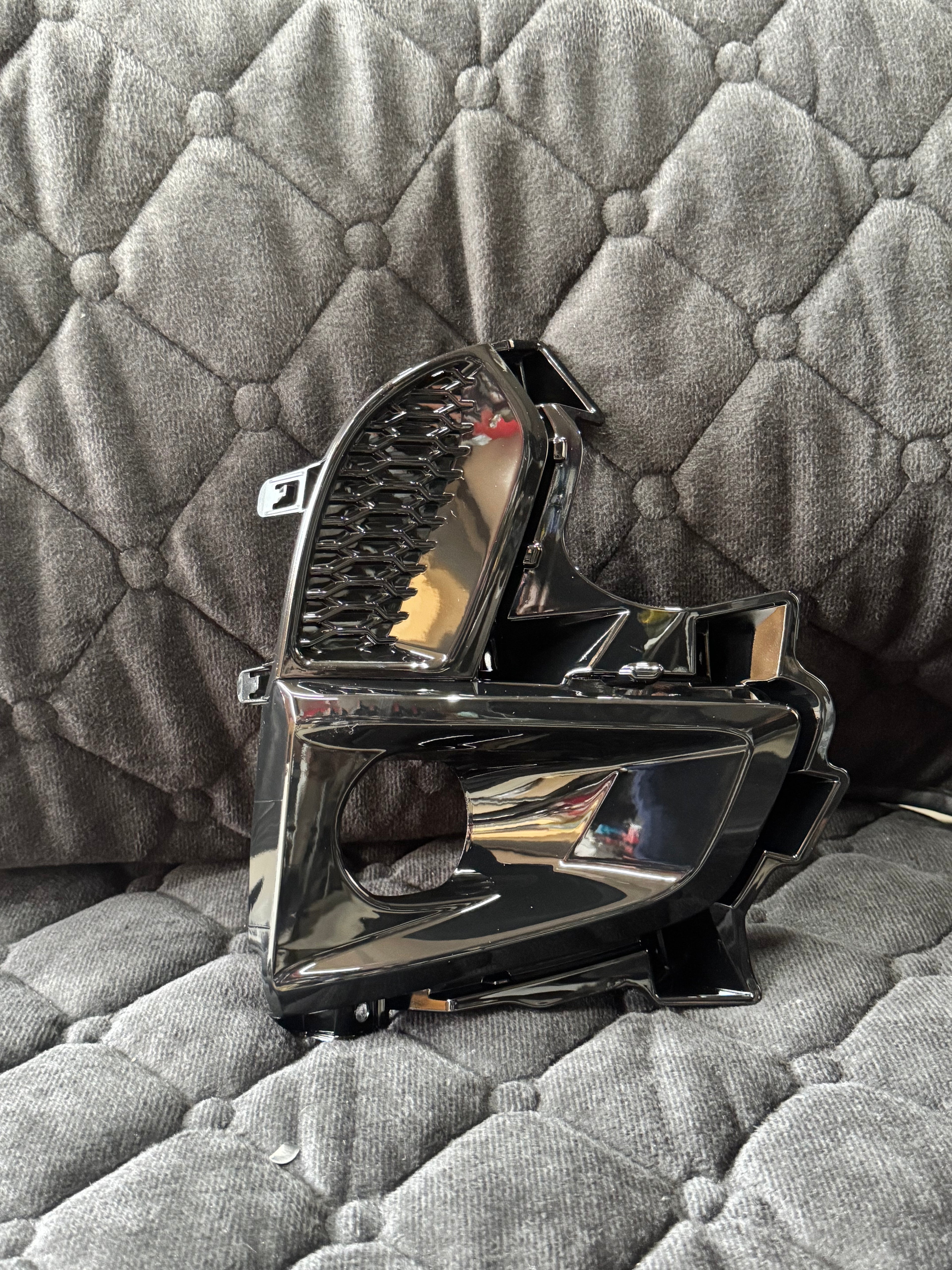 Toyota Yaris DLAA Fog Lamps with Covers TY4706 - Model 2024-2025