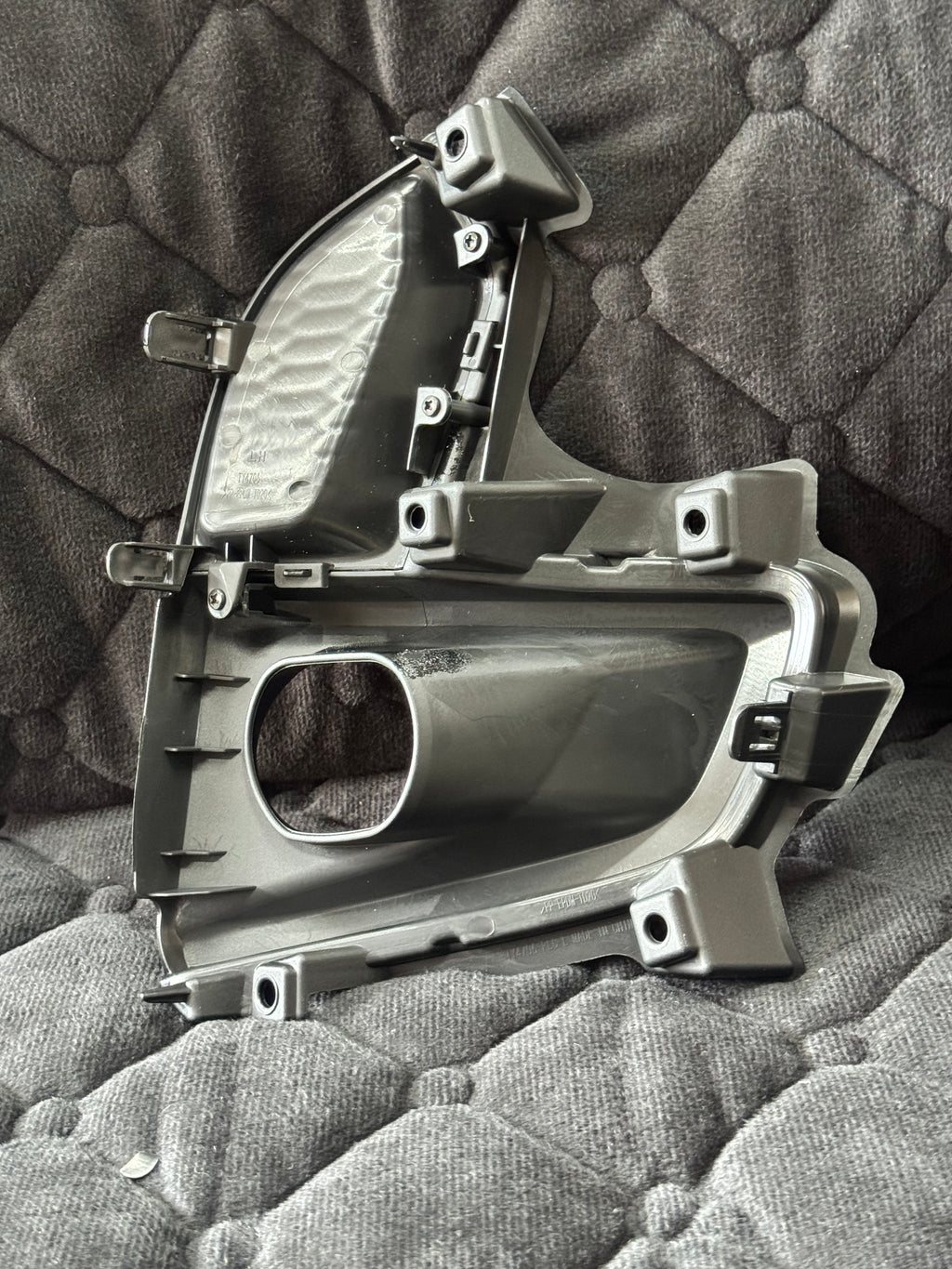 Toyota Yaris DLAA Fog Lamps with Covers TY4706 - Model 2024-2025