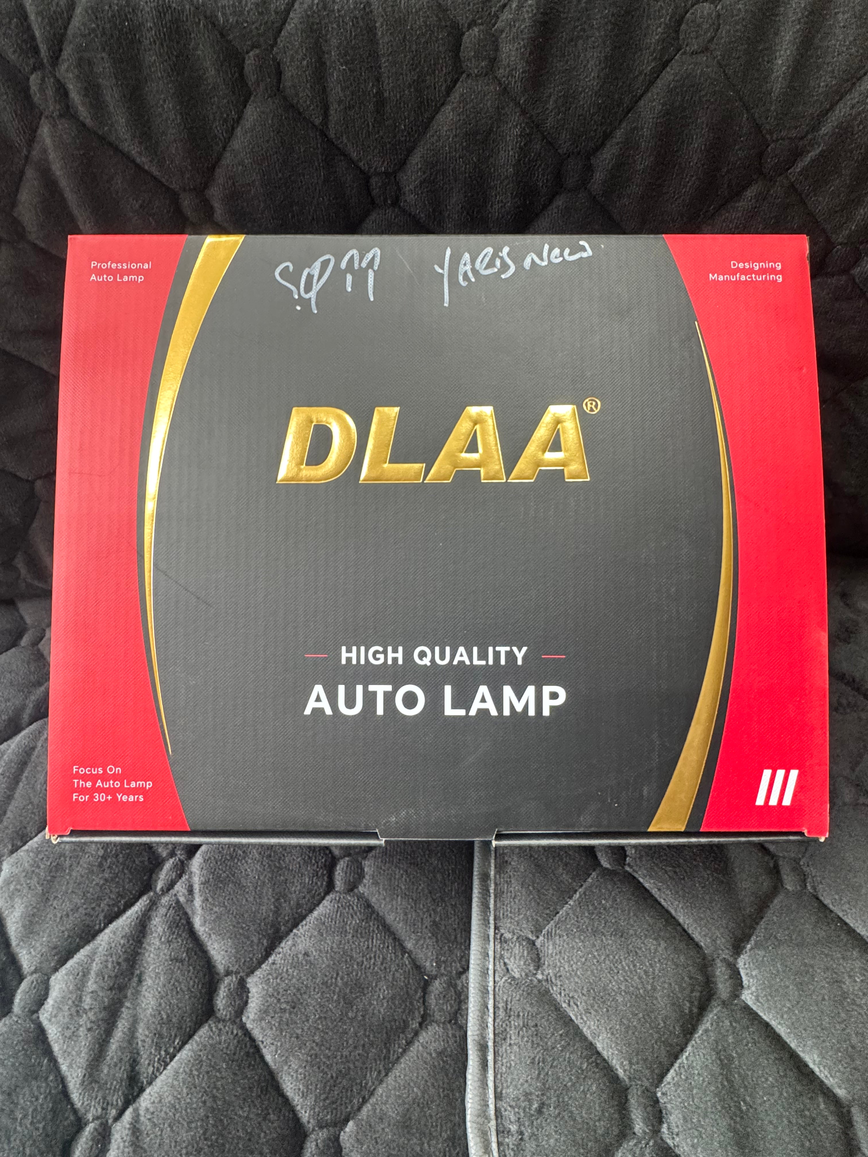 Honda Civic Reborn DLAA Fog Lamp Bumper Light