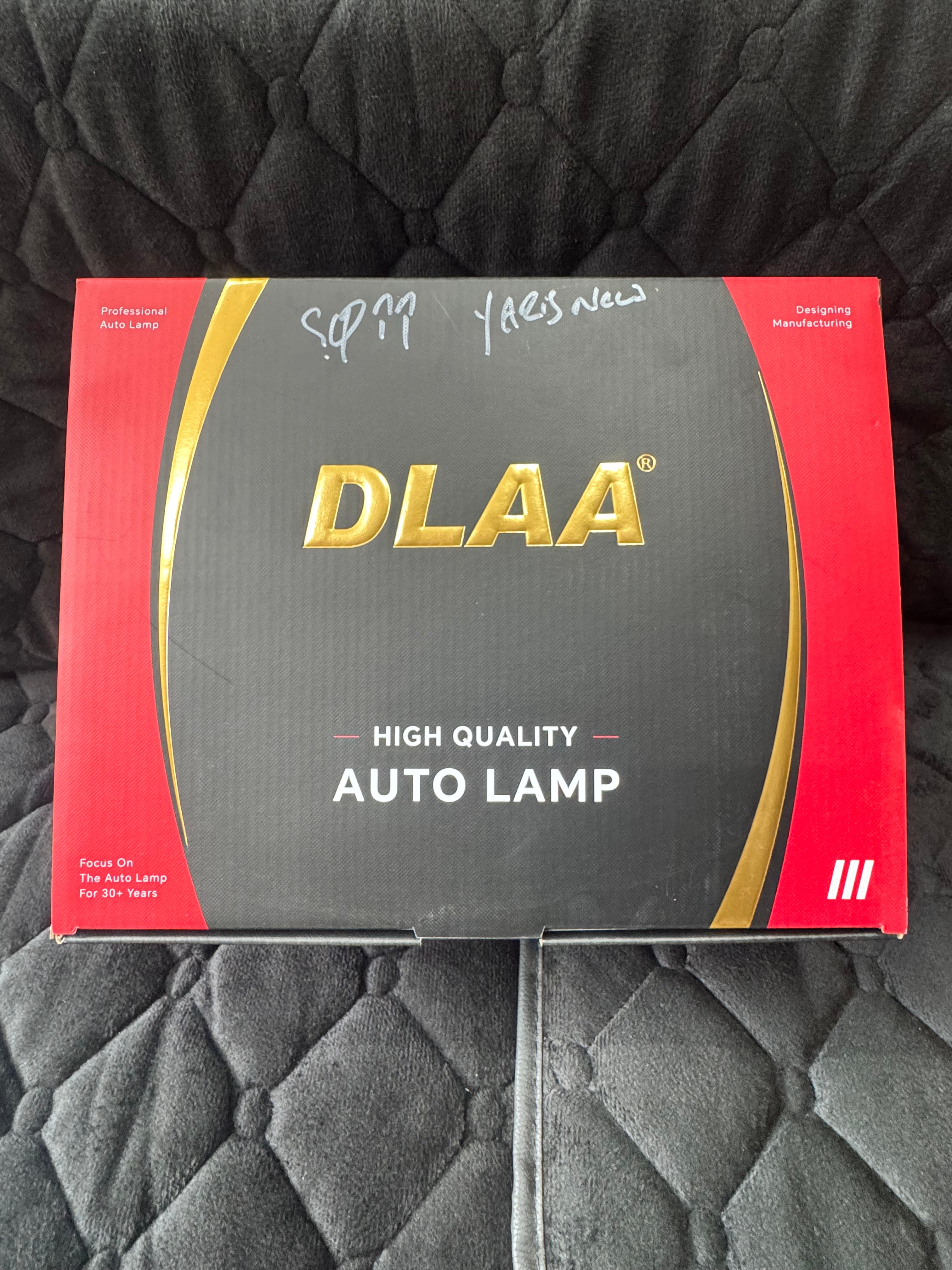 DLAA Honda Civic Rebirth 2012-2016 Fog Lamps Light HD552 ( There are no reviews yet. )