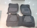 Honda City 9D Floor Mats 3Pcs Model 2009-2021