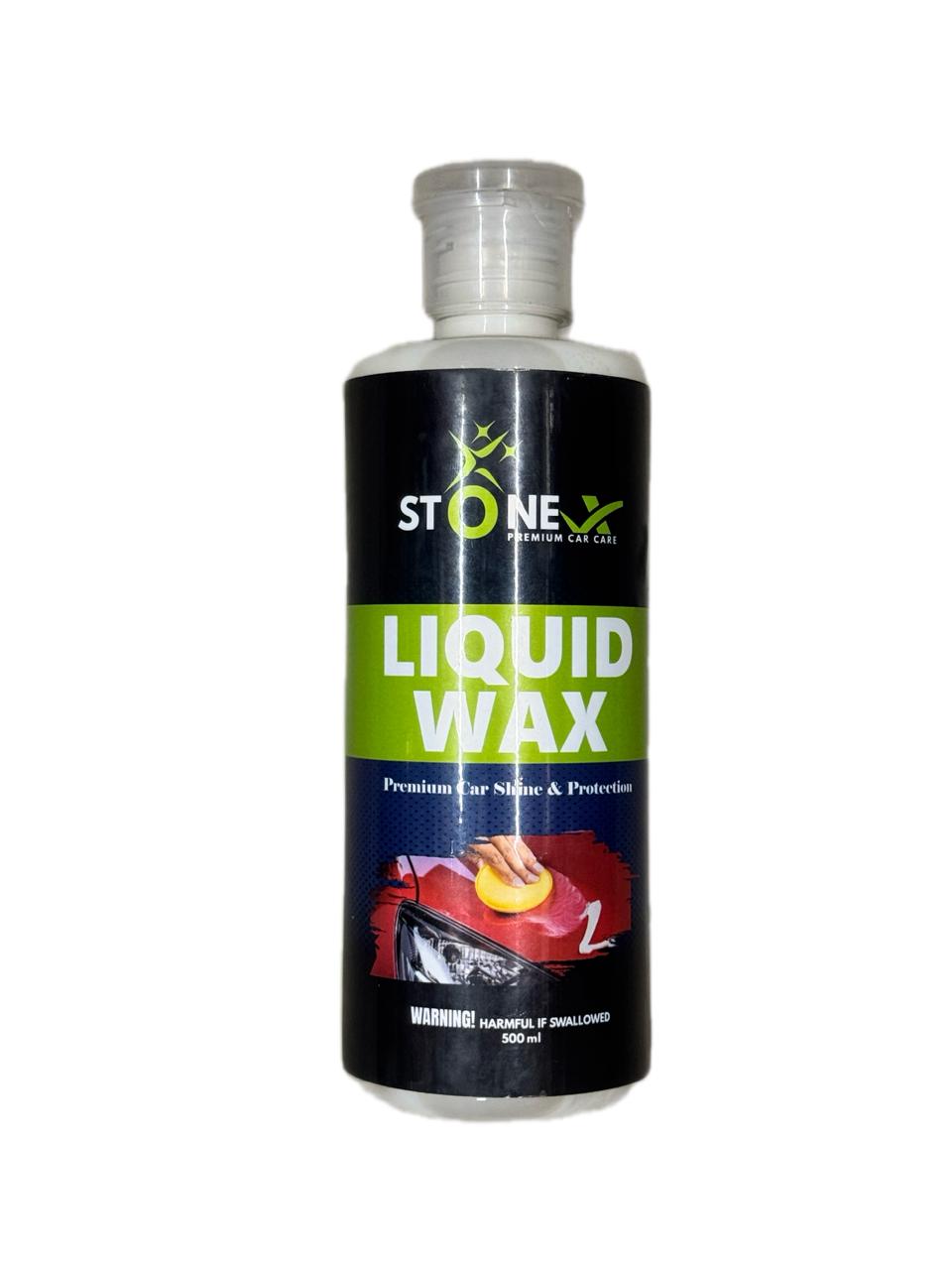 Stone Premium Car Care – 10 in 1 Car Care Bundle