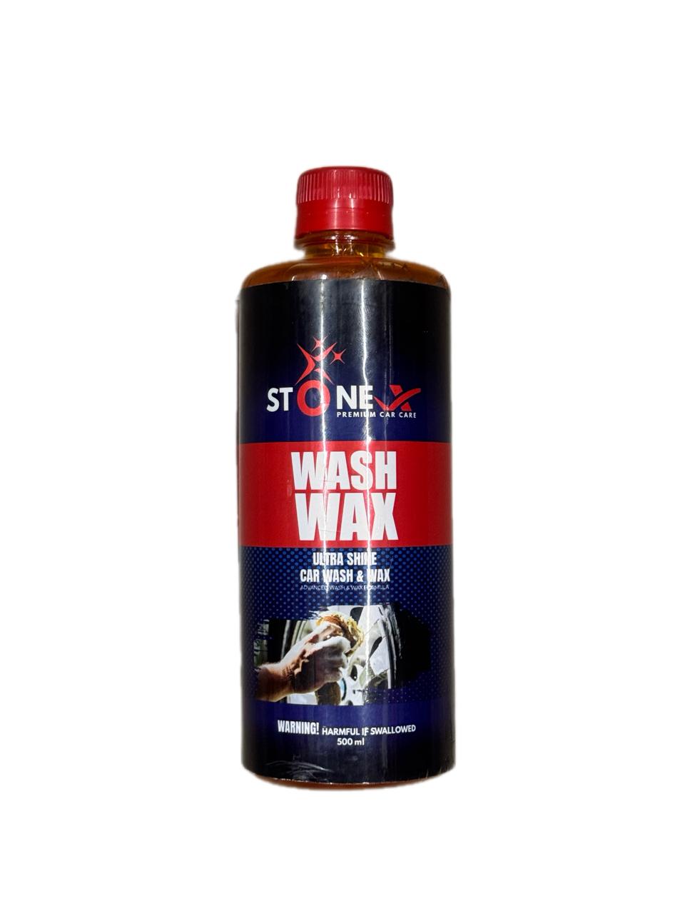 Stone Premium Car Care – 10 in 1 Car Care Bundle