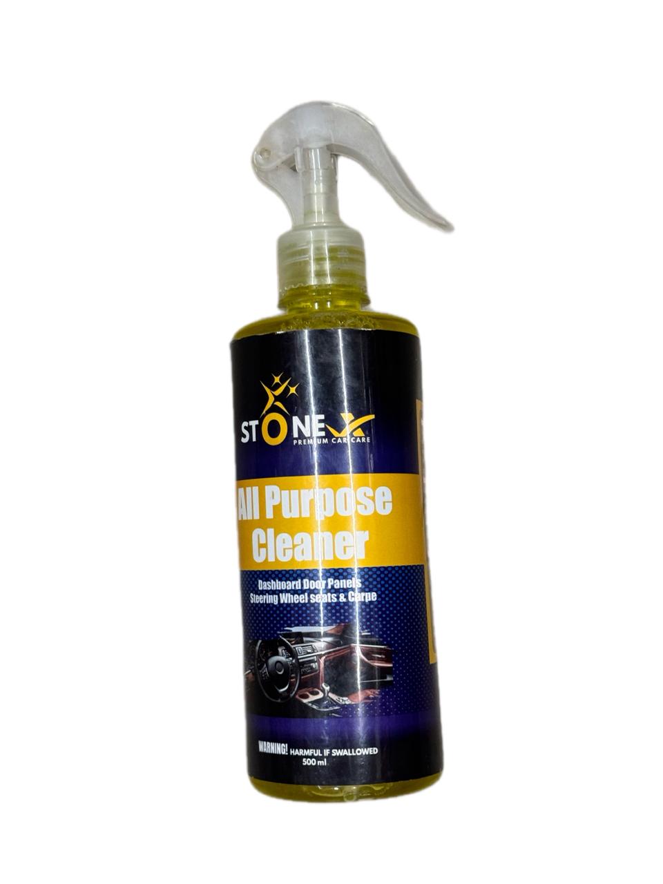 Stone Premium Car Care – 10 in 1 Car Care Bundle