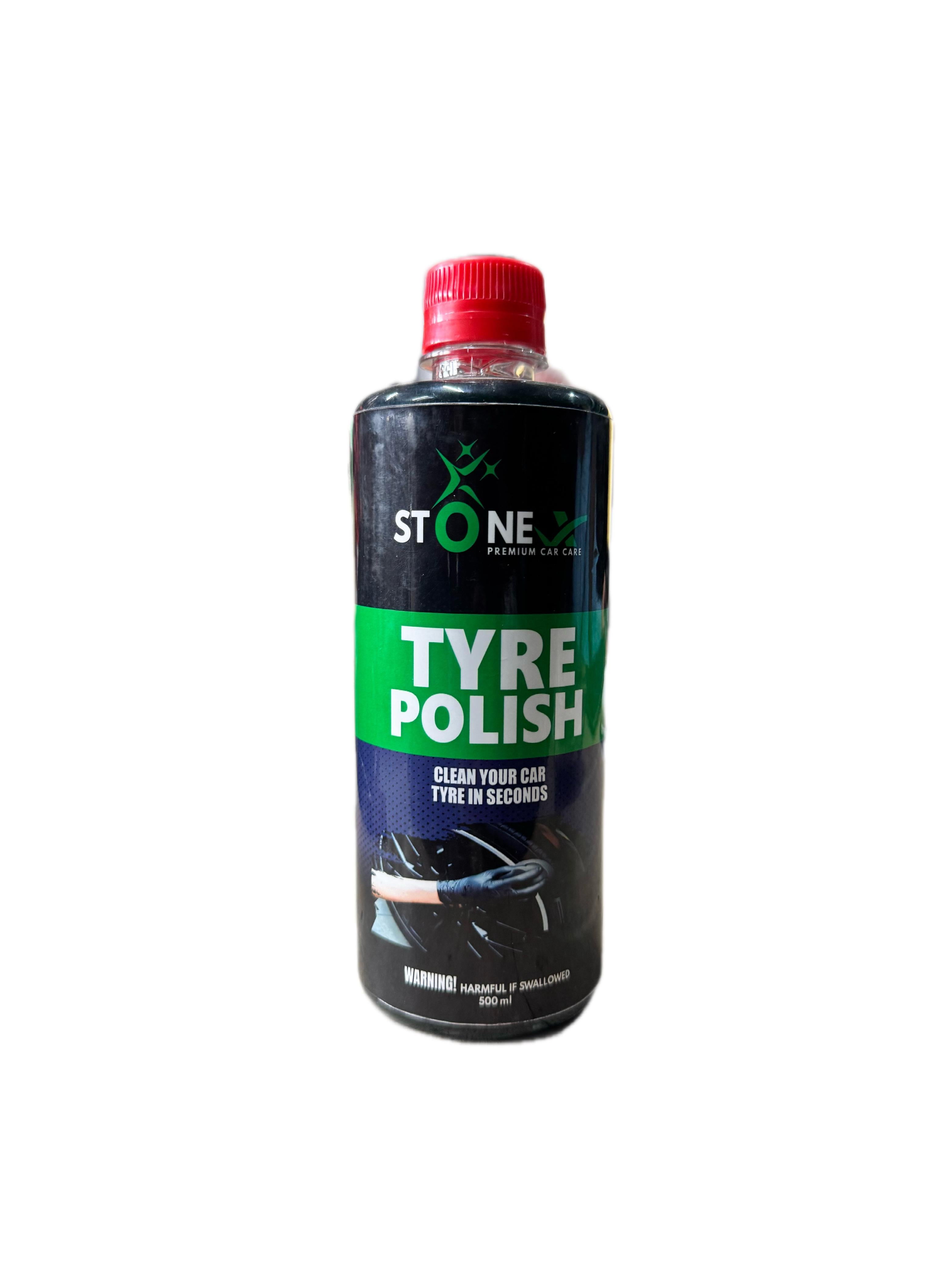TYRE CLEANER STONEX 500ML