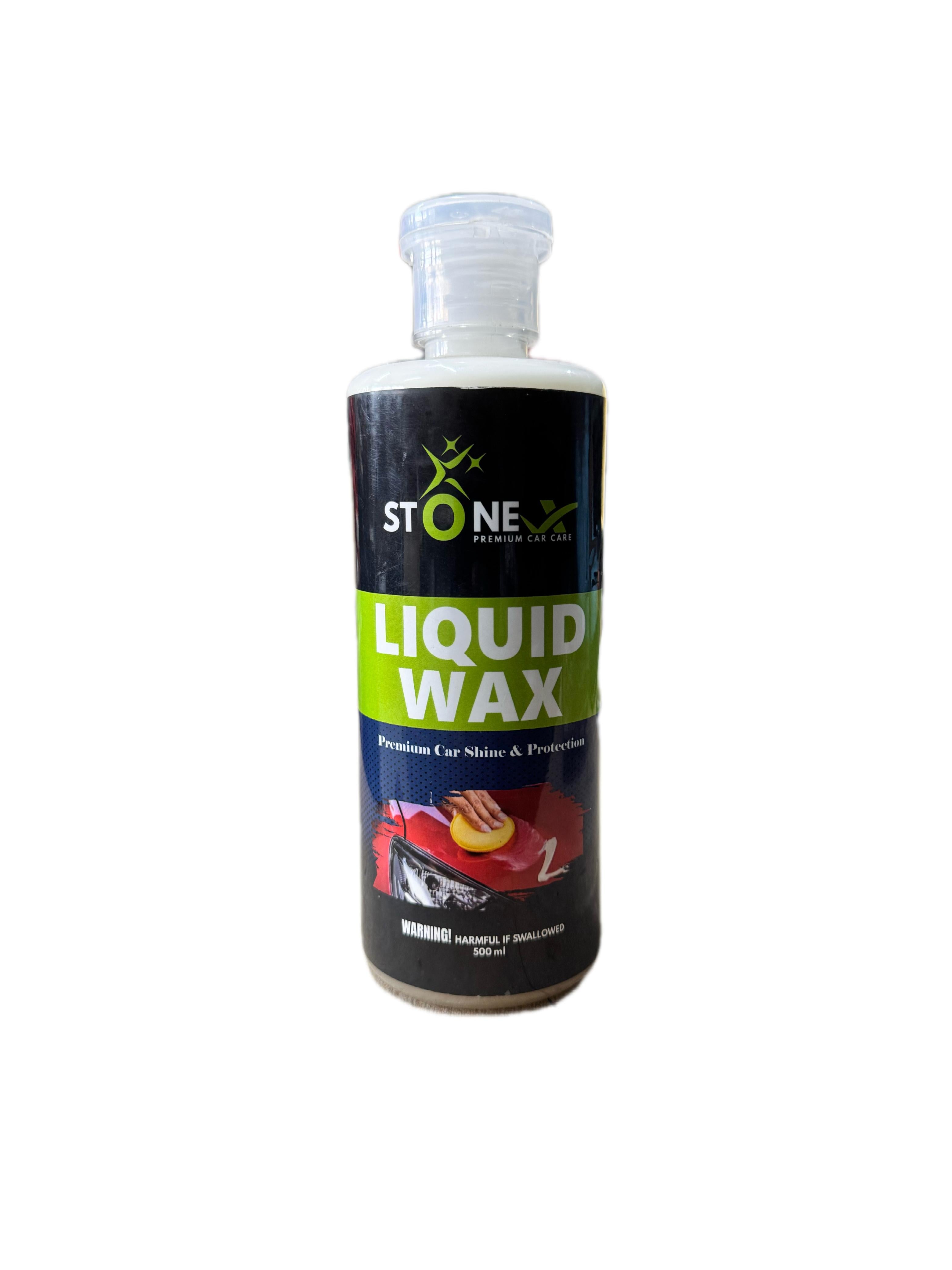 LIQUID WAX STONEX 500ML