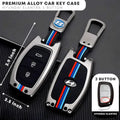 Hyundai Elantra Protective  Zinc Alloy Remote Key Cover