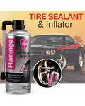 Flamingo Car Tire Sealent And Inflator – 450 ml