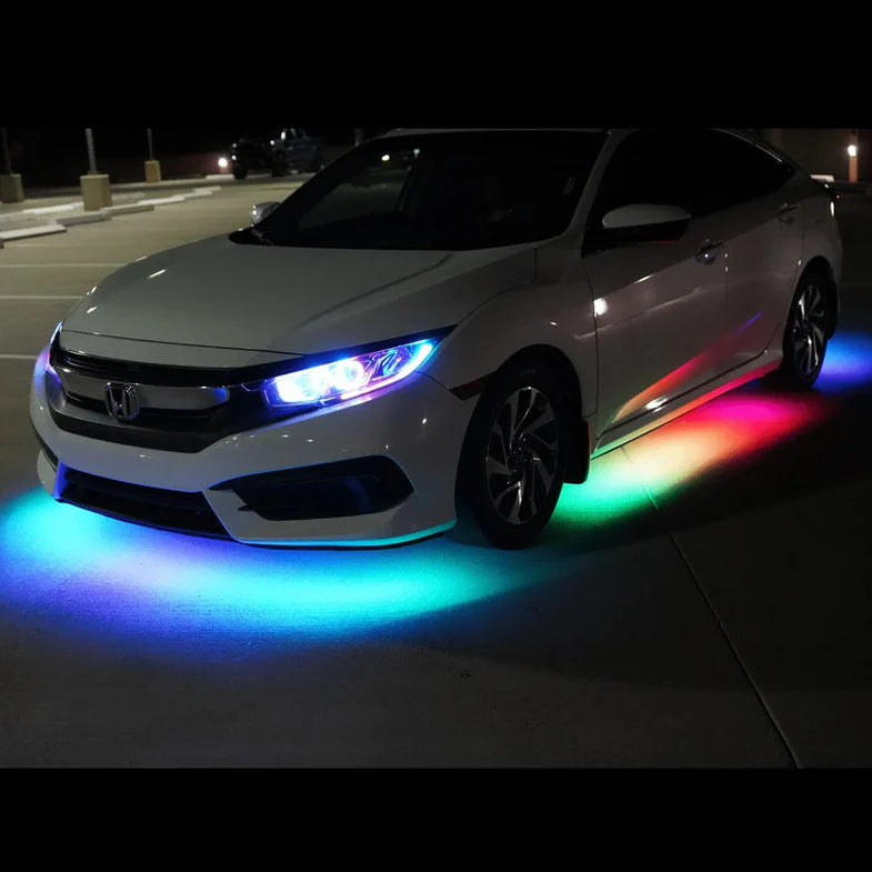 Underglow Led Light RGB For Cars