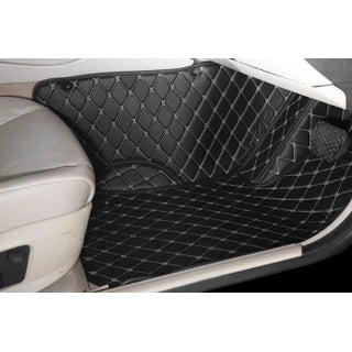 KIA Sorento 7D Floor Mat Black 7 seater - Model 2021-2024