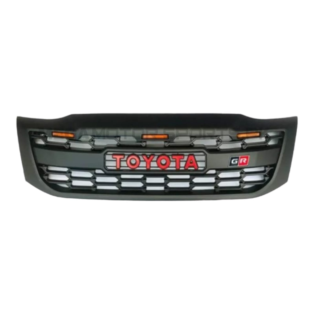 Toyota Vigo Champ Front Grill GR Style 2012-2014 11-11